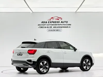 Audi Q2L 2021, 29000 км, за 137800 CNY - фото 4