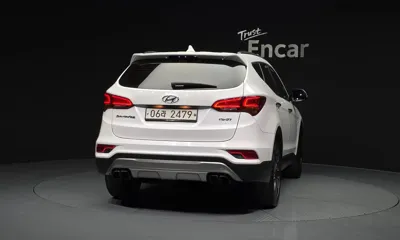 Hyundai Santafe 2017, 156314 км, за 11400000 KRW