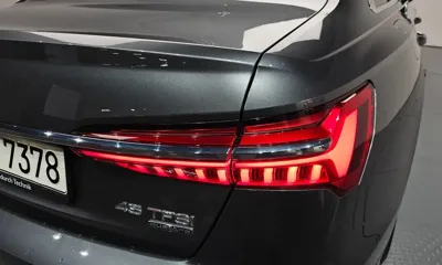 Audi A6 2021, 59853 км, за 30400000 KRW - фото 23