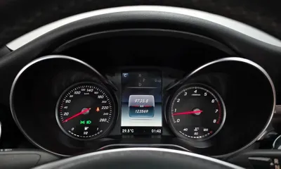 Mercedes-Benz C-Class 2017, 123569 км, за 18990000 KRW - фото 8