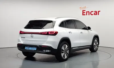 Mercedes-Benz EQA 2021, 76848 км, за 30900000 KRW