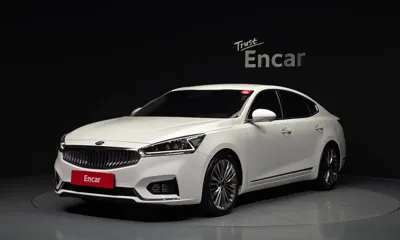 Kia K7 · 2018 год