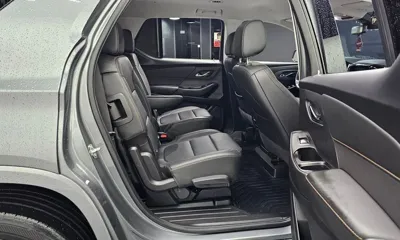 ChevroletGMDaewoo Traverse 2020, 93857 км, за 16990000 KRW - фото 12