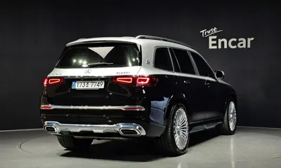 Mercedes-Benz GLS-Class 2022, 26278 км, за 178000000 KRW