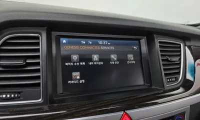 Genesis G80 2019, 149002 км, за 13990000 KRW - фото 29
