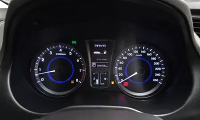 Hyundai Grandeur 2012, 139155 км, за 5500000 KRW - фото 8