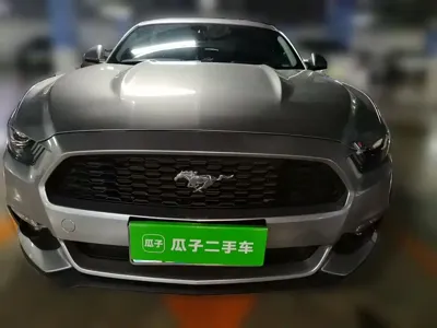 Ford Mustang 2018, 51200 км, за 87899 CNY