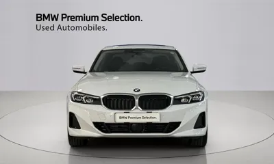 BMW 3-Series 2025, 5580 км, за 38500000 KRW