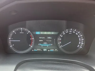KG_Mobility_Ssangyong Rexton 2019, 106000 км, за 14200000 KRW - фото 14