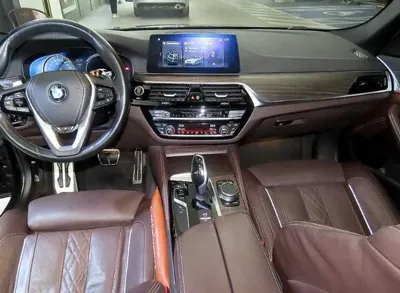 BMW 5-Series 2018, 93451 км, за 23690000 KRW - фото 10
