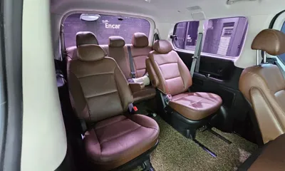Hyundai Starex 2018, 147106 км, за 17800000 KRW - фото 19