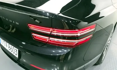 Genesis G80 2022, 81115 км, за 34400000 KRW - фото 23