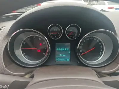 Buick Regal 2016, 120800 км, за 29100 CNY - фото 12