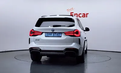 BMW iX3 2022, 67909 км, за 44900000 KRW
