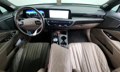 Kia K8 2023, 32091 км, за 27900000 KRW - фото 7