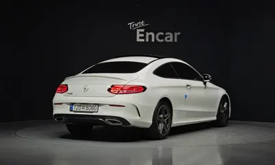 Mercedes-Benz C-Class 2022, 5959 км, за 38990000 KRW