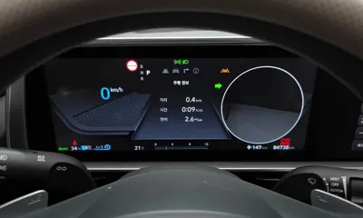 Hyundai Ioniq6 2023, 84738 км, за 32630000 KRW - фото 8