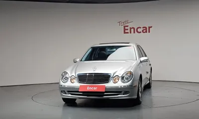 Mercedes-Benz E-Class 2005, 12306 км, за 15000000 KRW