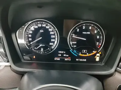 BMW X1 2021, 87600 км, за 87300 CNY - фото 12