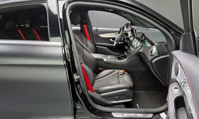Mercedes-Benz GLC-Class 2022, 77390 км, за 49800000 KRW - фото 26