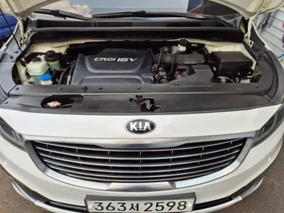 Kia Canival 2017, 84000 км, за 11690000 KRW - фото 18