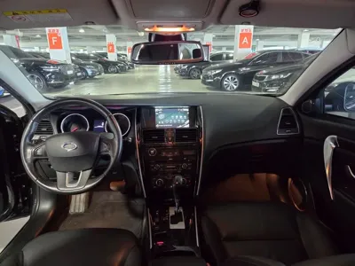 Renault-KoreaSamsung SM7 2014, 92559 км, за 4500000 KRW - фото 8