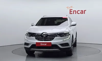 Renault-KoreaSamsung QM6 2017, 167412 км, за 7650000 KRW