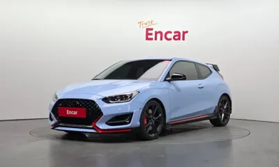 Hyundai Veloster · 2019 год