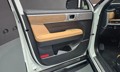 Hyundai Santafe 2024, 20624 км, за 40990000 KRW - фото 24