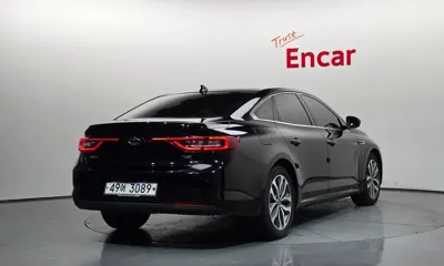 Renault-KoreaSamsung SM6 2016, 63107 км, за 9200000 KRW