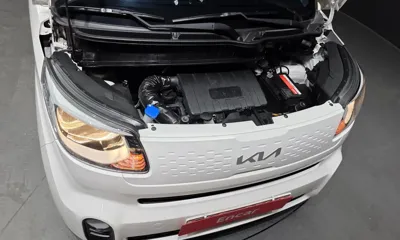 Kia Ray 2022, 50490 км, за 13490000 KRW - фото 6