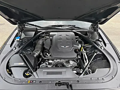 Genesis G80 2018, 159863 км, за 12900000 KRW - фото 6