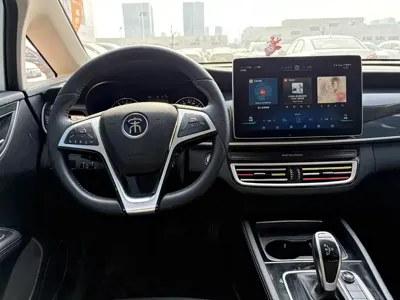 BYD MAX 2020, 49600 км, за 33600 CNY - фото 10