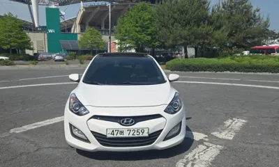 Hyundai i30 2012, 120064 км, за 5300000 KRW - фото 3