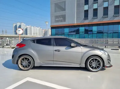 Hyundai Veloster 2015, 82829 км, за 5500000 KRW - фото 4