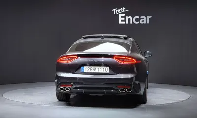 Kia Stinger 2018, 71009 км, за 17500000 KRW