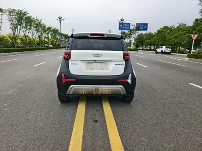奇瑞QQ Little Ant 2022, 68700 км, за 32800 CNY - фото 9