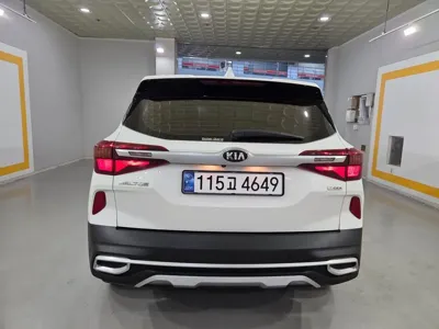 Kia Seltos 2022, 33709 км, за 16500000 KRW - фото 6