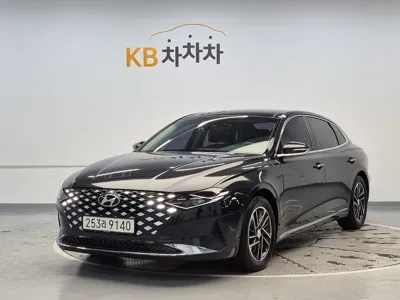 Hyundai Grandeur · 2022 год