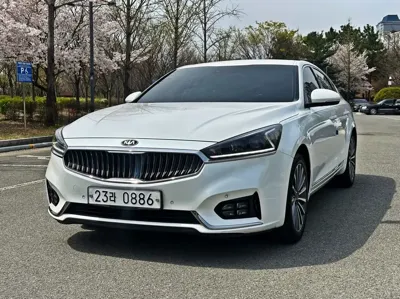Kia K7 · 2016 год