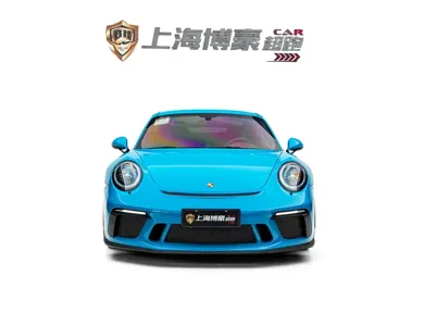 Porsche 911 2019, 12000 км, за 1697700 CNY - фото 3
