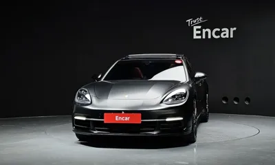 Porsche Panamera 2020, 102880 км, за 69300000 KRW - фото 3