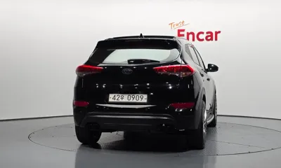 Hyundai Tucson 2016, 114374 км, за 10800000 KRW