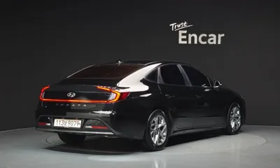 Hyundai Sonata 2020, 88040 км, за 13990000 KRW