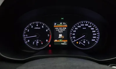 Hyundai Grandeur 2019, 73864 км, за 19300000 KRW - фото 8