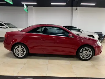 Volkswagen Eos 2010, 123000 км, за 26800 CNY - фото 9