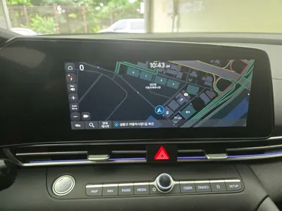 Hyundai Avante 2025, 7049 км, за 25300000 KRW - фото 8