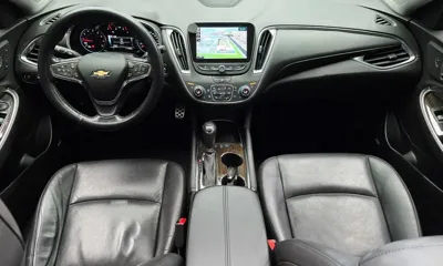 ChevroletGMDaewoo Malibu 2017, 145755 км, за 6900000 KRW - фото 7