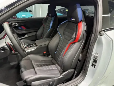 BMW M2 2025, 9800 км, за 558000 CNY - фото 11