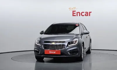 ChevroletGMDaewoo Cruze 2016, 47121 км, за 5000000 KRW